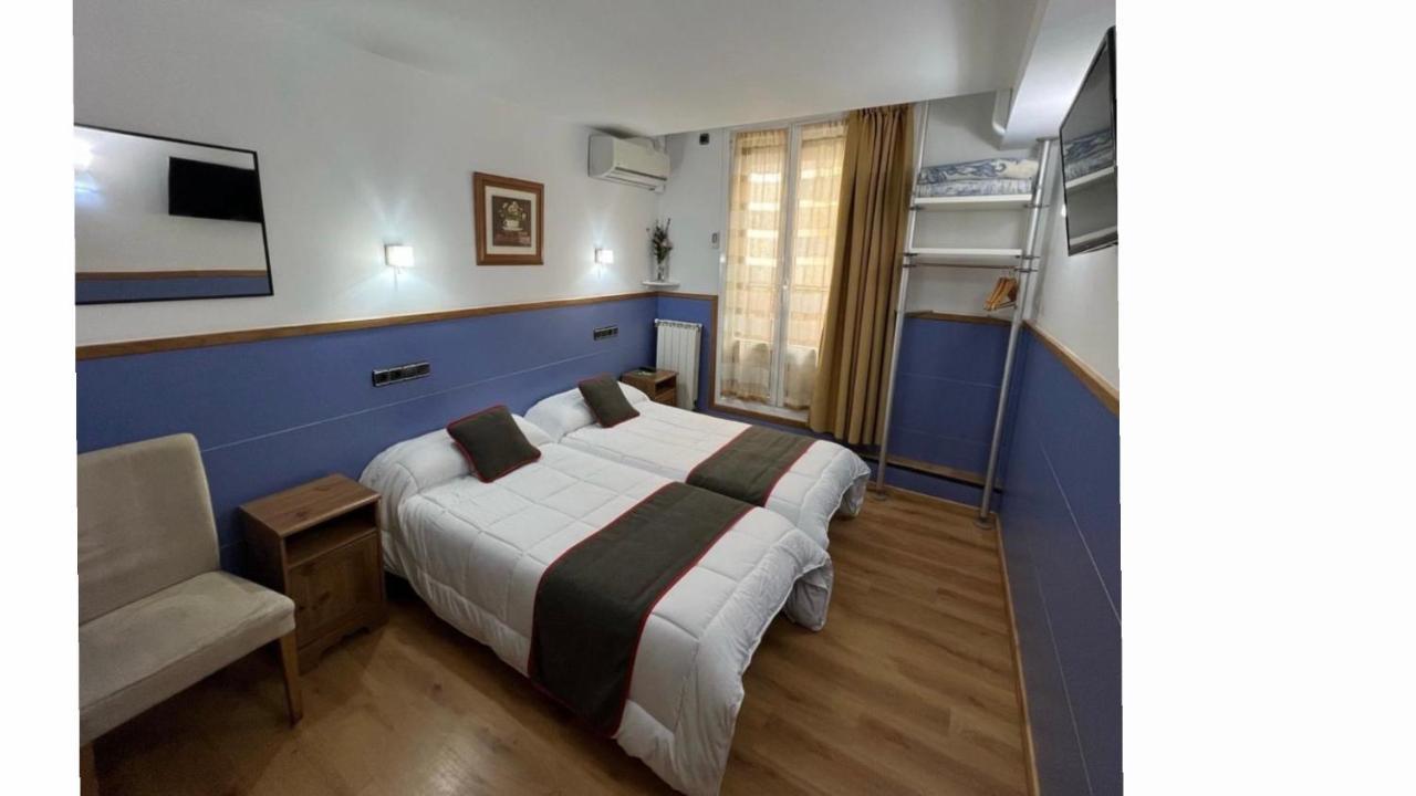 סן סבסטיאן Pension Irune By Vivere Stays מראה חיצוני תמונה