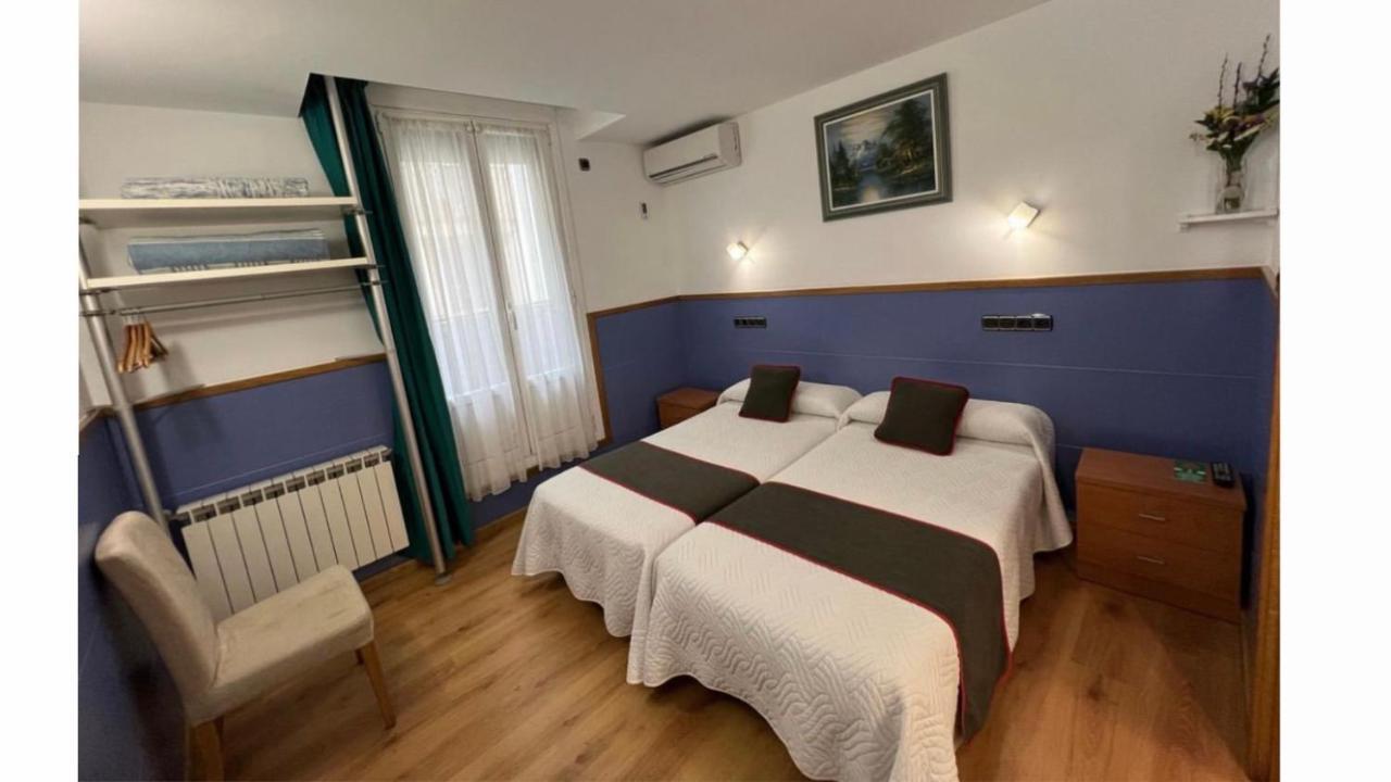סן סבסטיאן Pension Irune By Vivere Stays מראה חיצוני תמונה