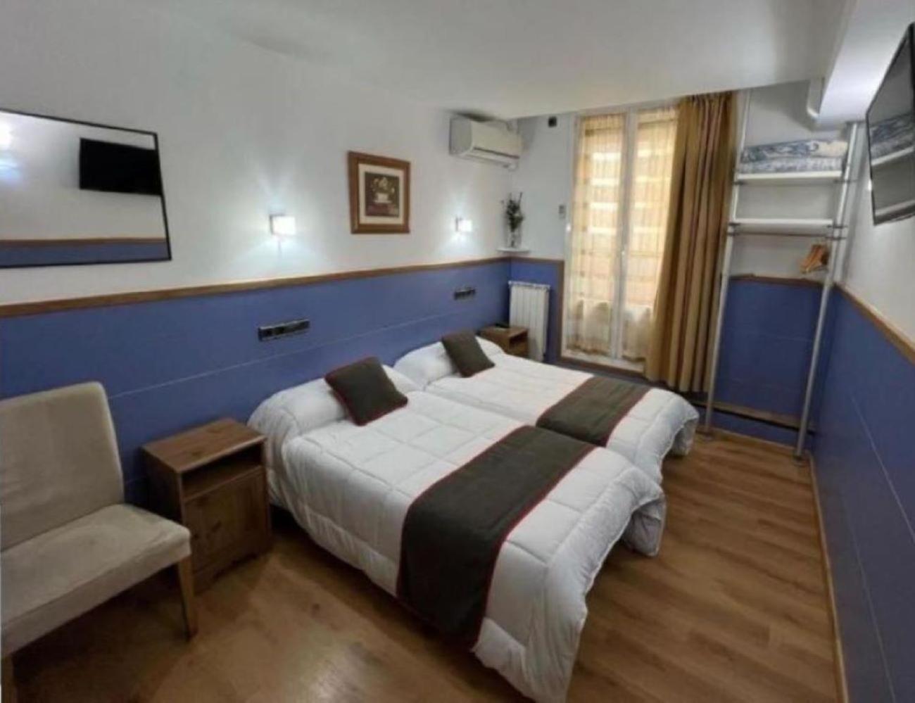 סן סבסטיאן Pension Irune By Vivere Stays מראה חיצוני תמונה