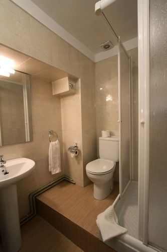 סן סבסטיאן Pension Irune By Vivere Stays מראה חיצוני תמונה
